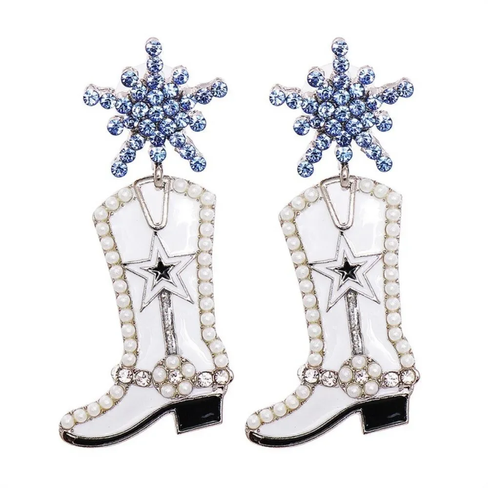 These Boots Were Made For Walking.